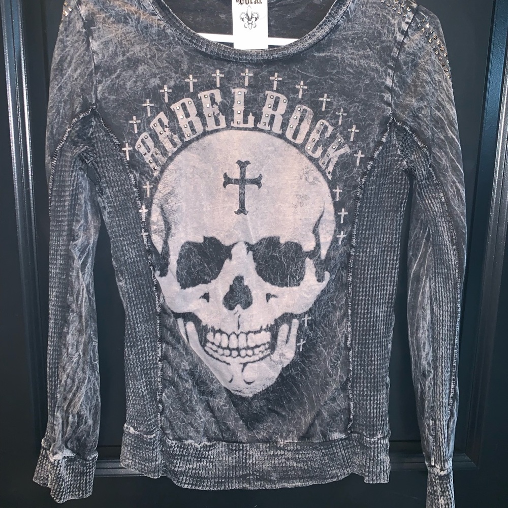 Skull Shirt